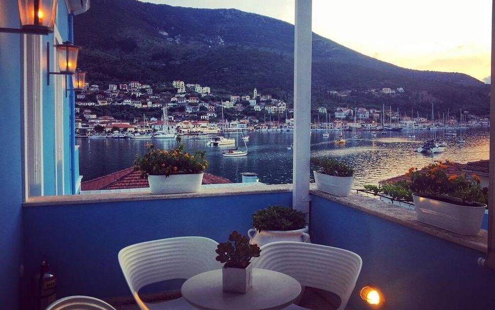 Balcony Photo