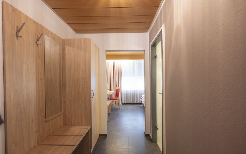 Hallway Photo