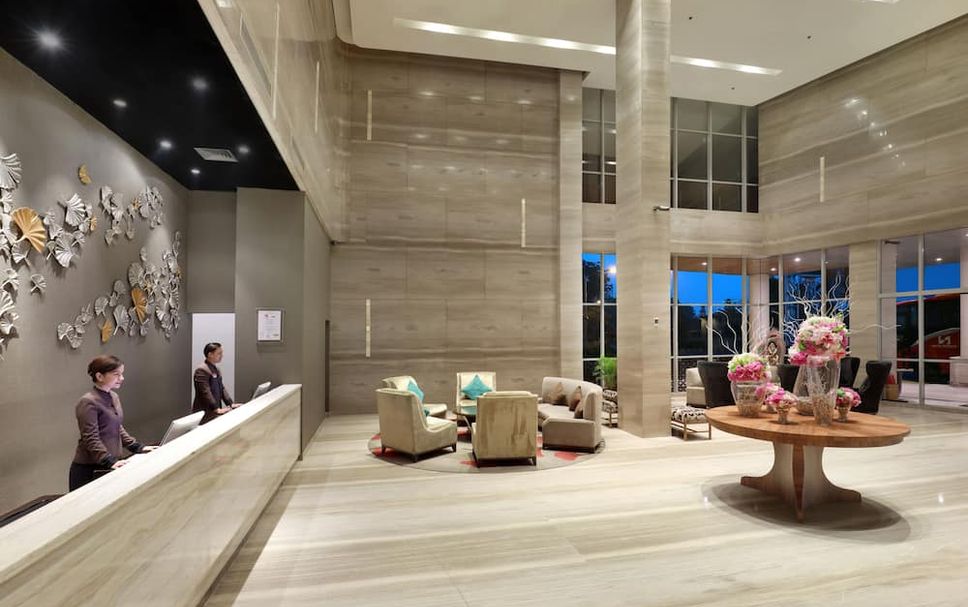 Lobby Photo
