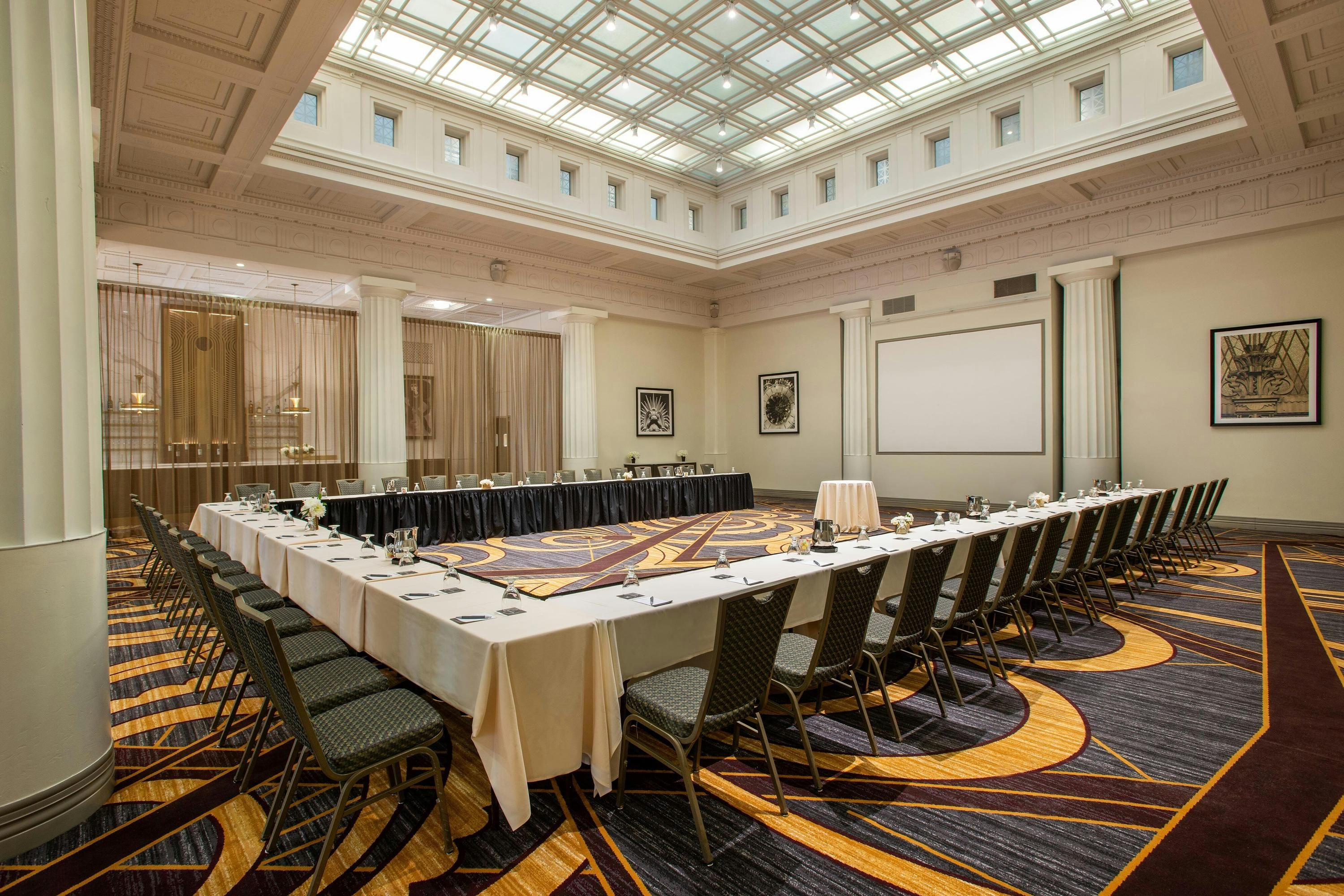 Conference room
