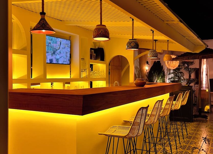 Bar Photo