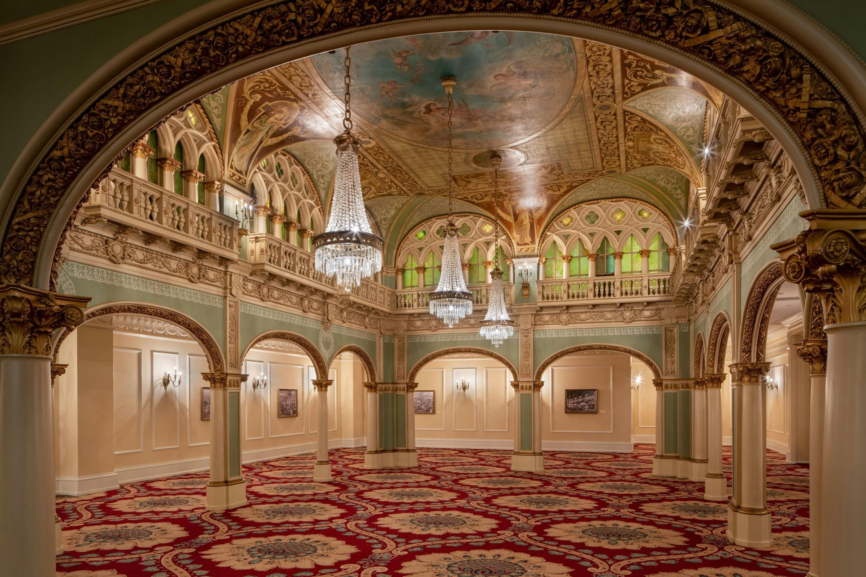 Conference room