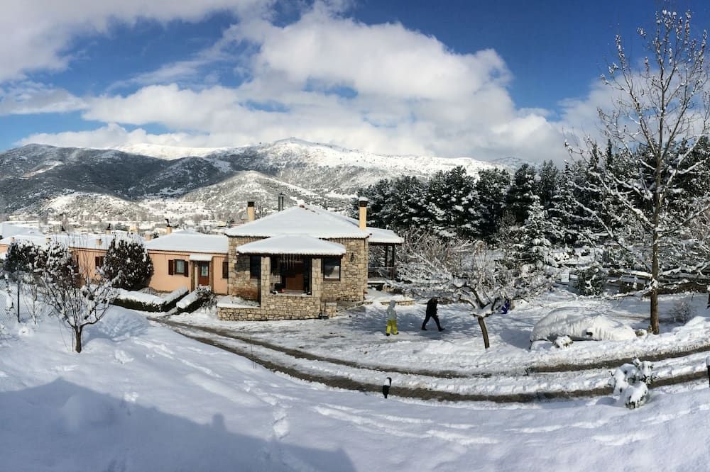 Outdoors view