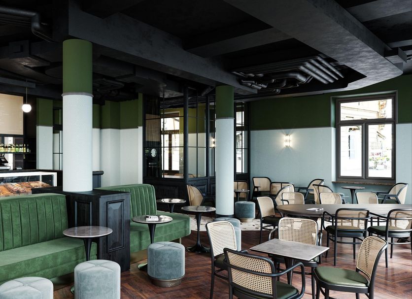 Restaurant Photo