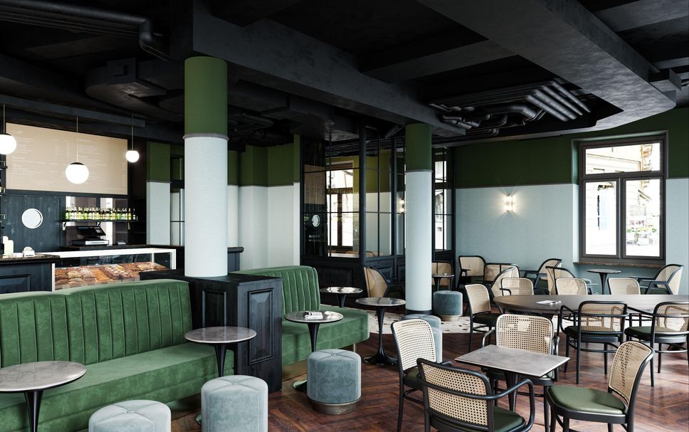 Restaurant Photo