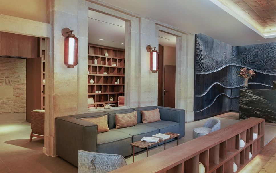Lounge Photo
