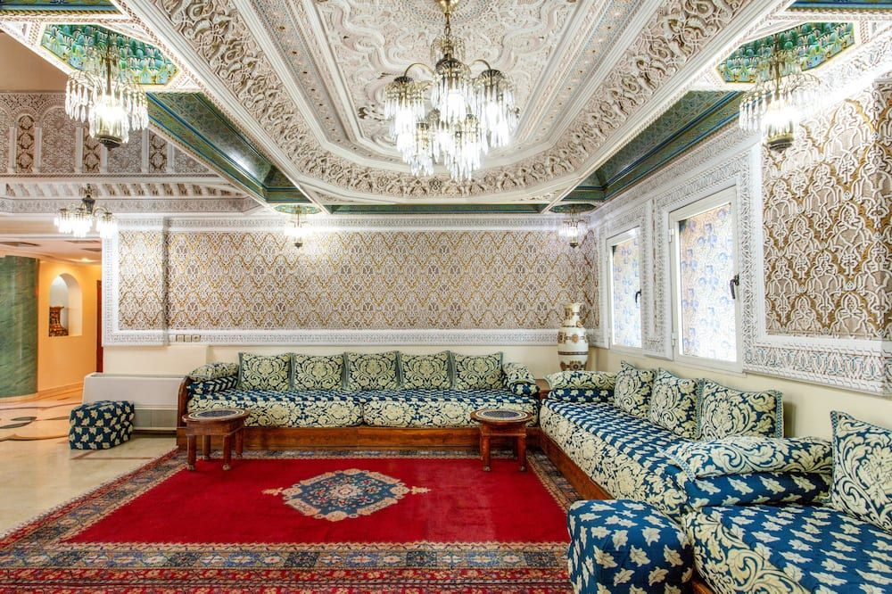 Lounge Photo