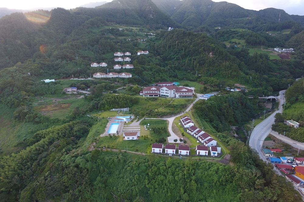 Outdoors view