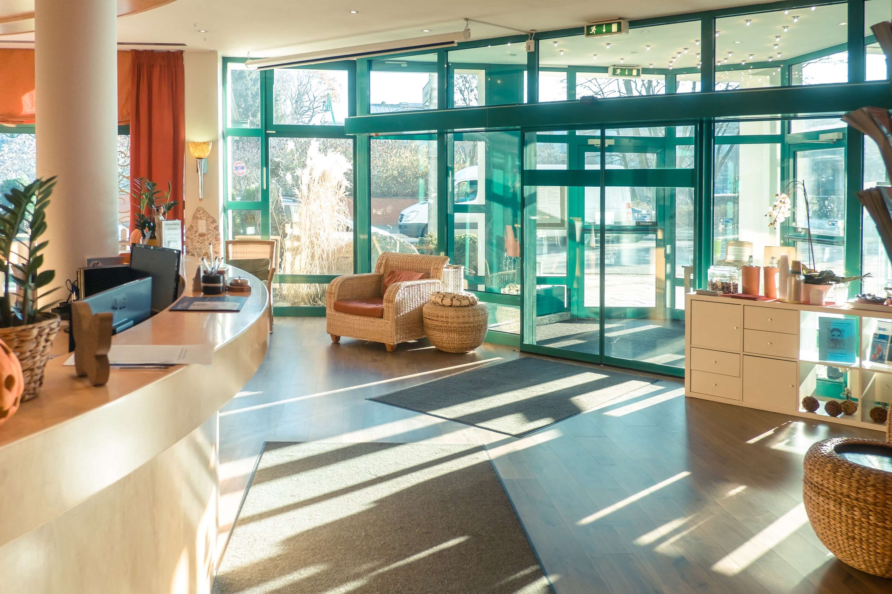 Lobby Photo