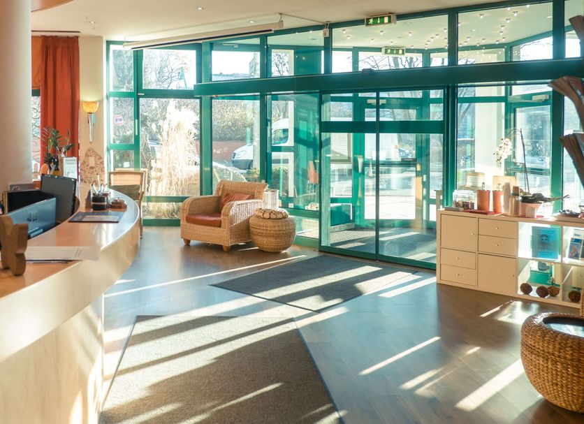 Lobby Photo