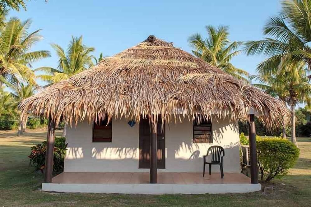 Outdoors view
