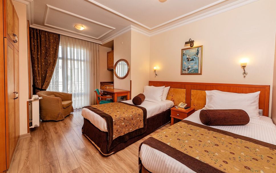 Bedroom Photo