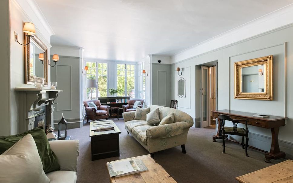 Living room Photo