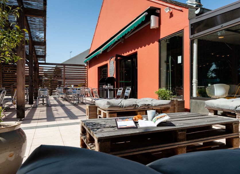 Patio Photo