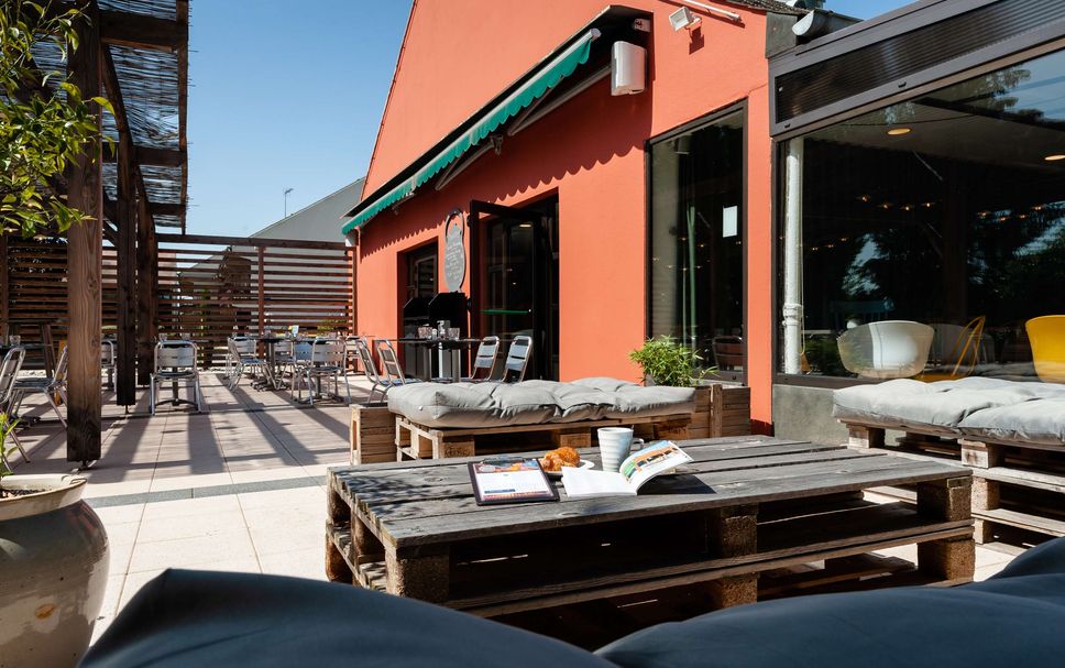 Patio Photo