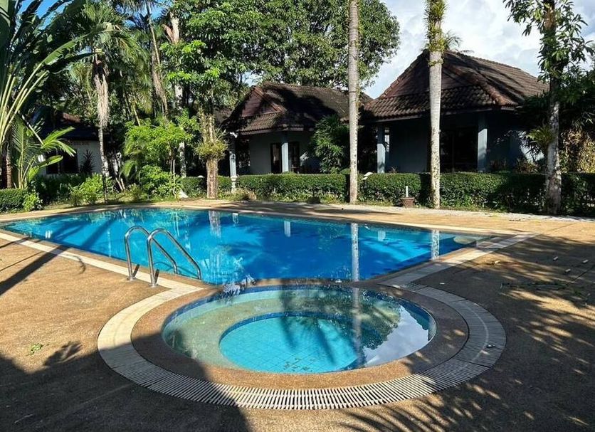 Pool Photo