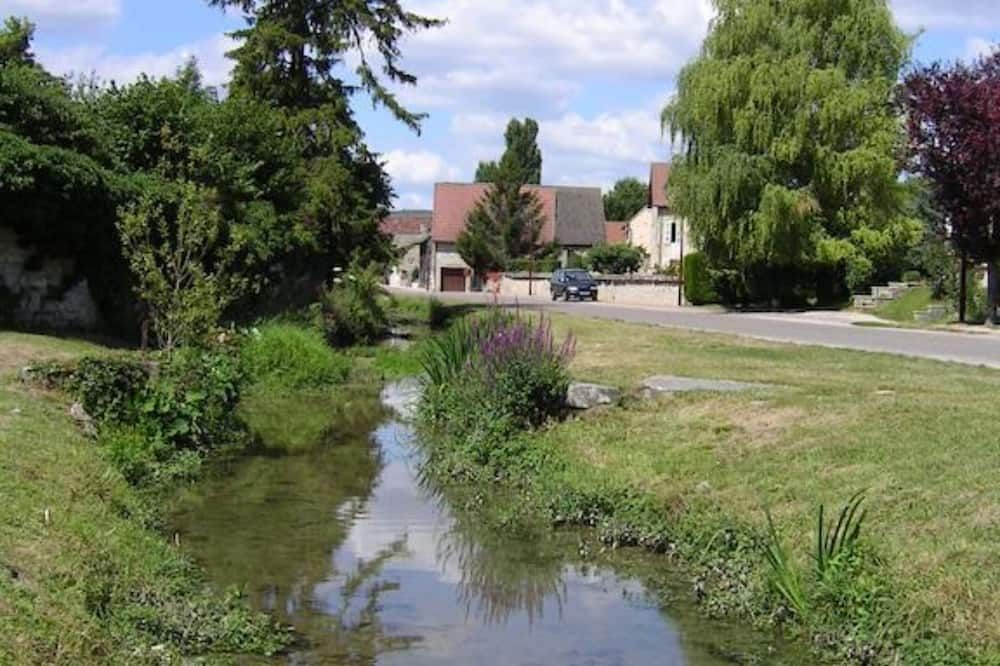Outdoors view