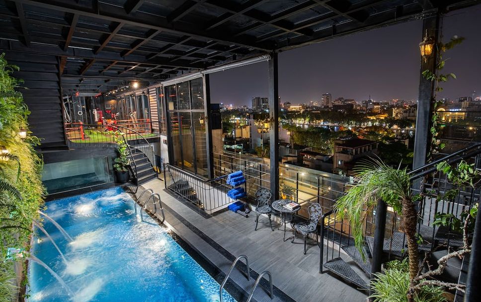 Pool Photo