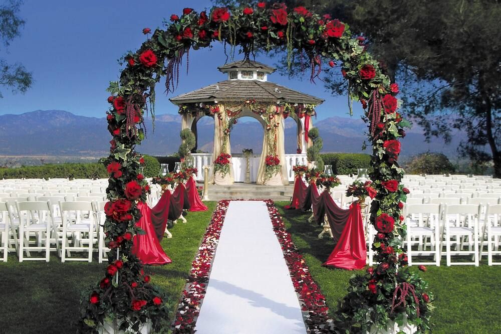 Banquet hall