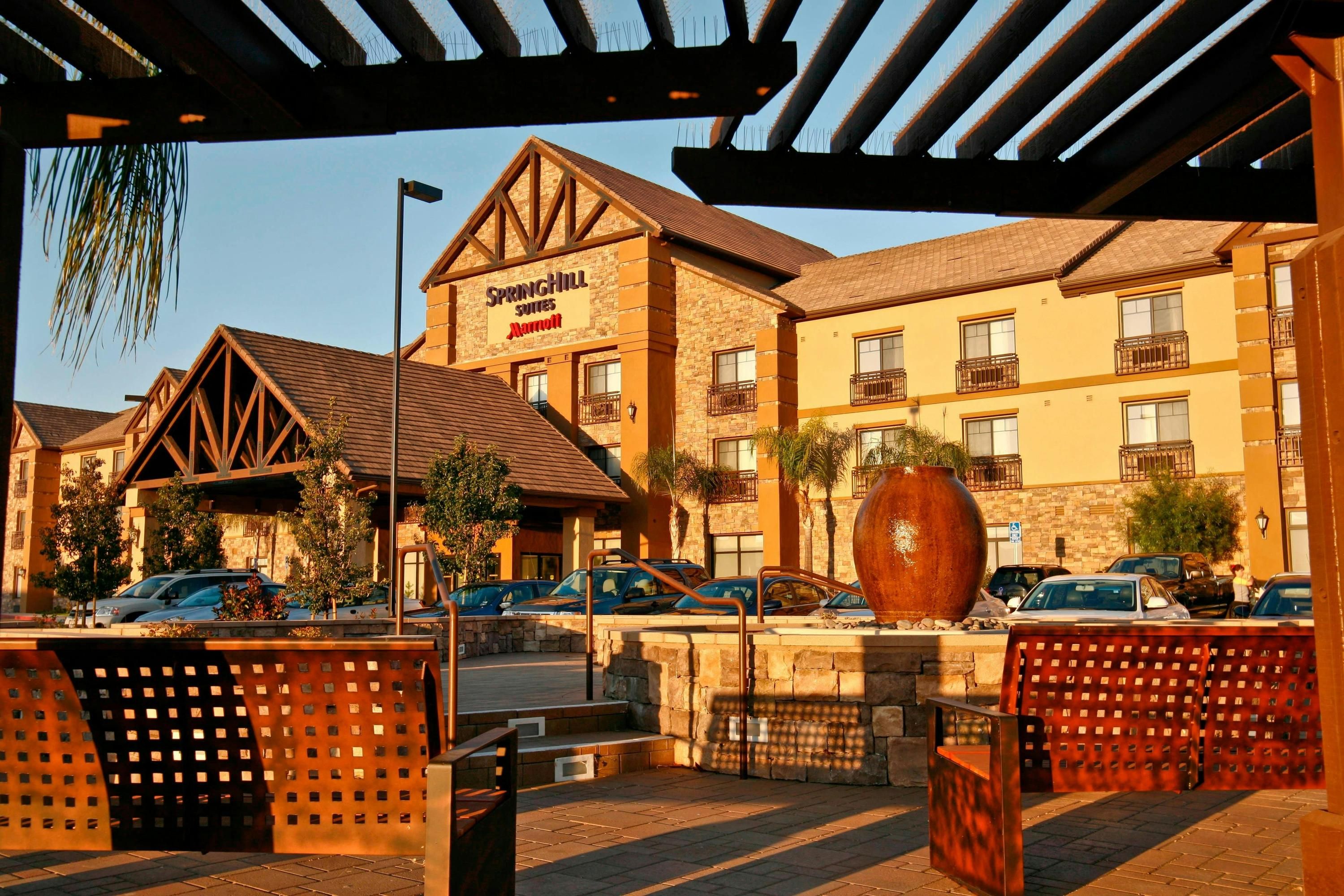 Outdoors view