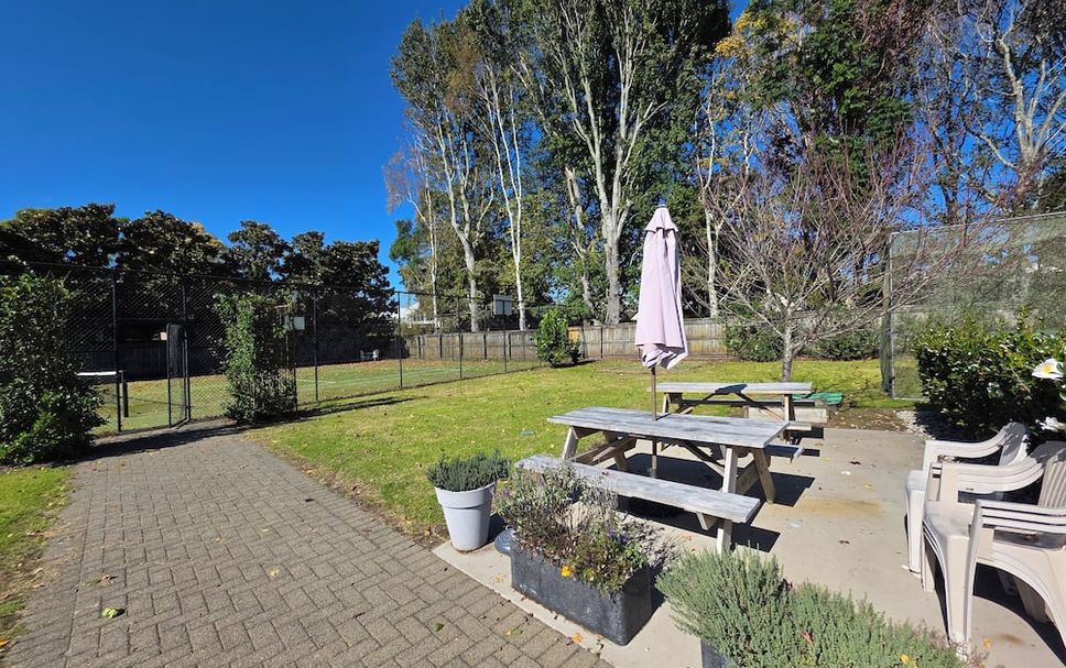Patio Photo