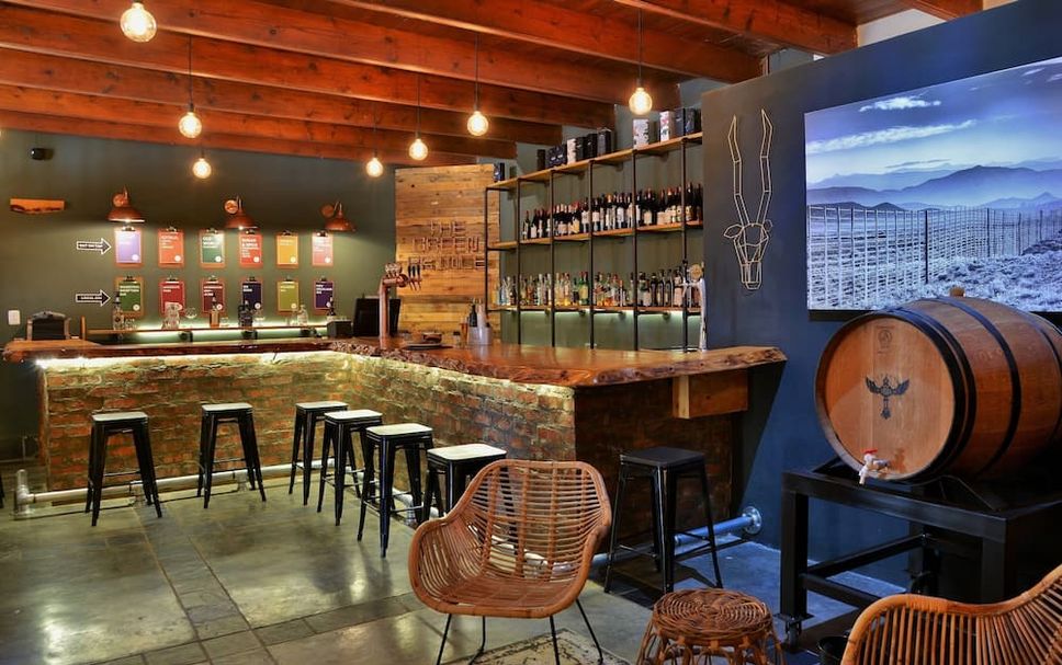 Bar Photo