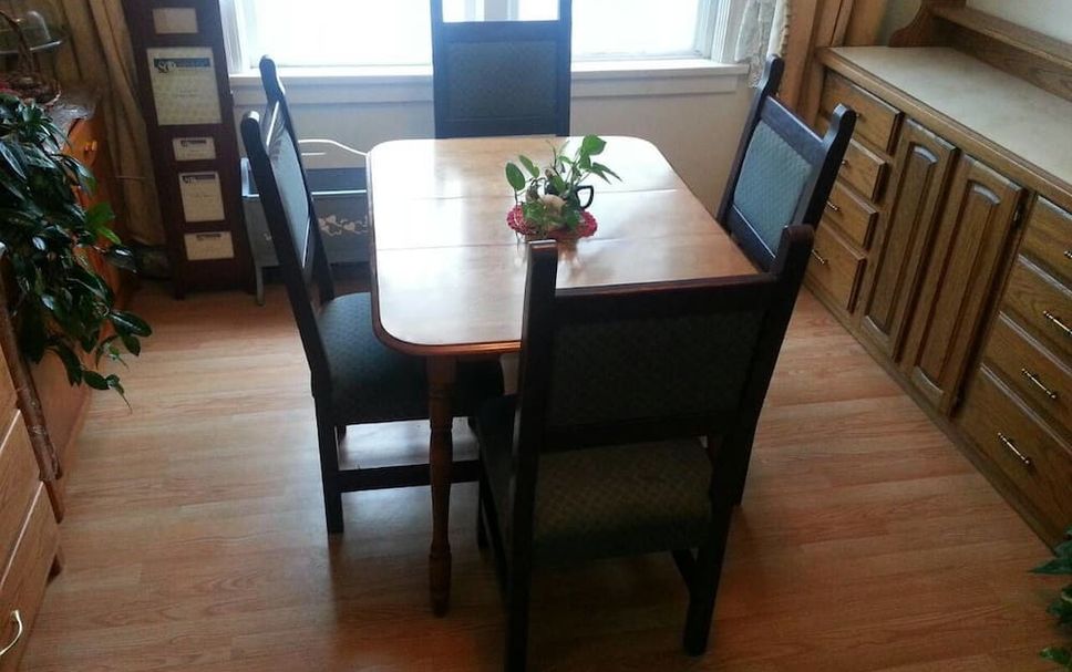 Dining room Photo