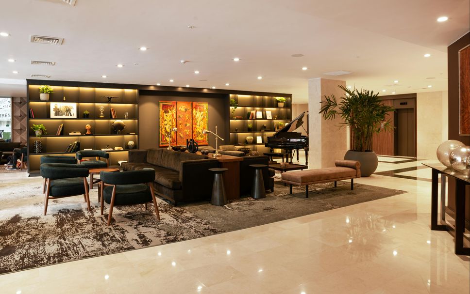 Lobby Photo