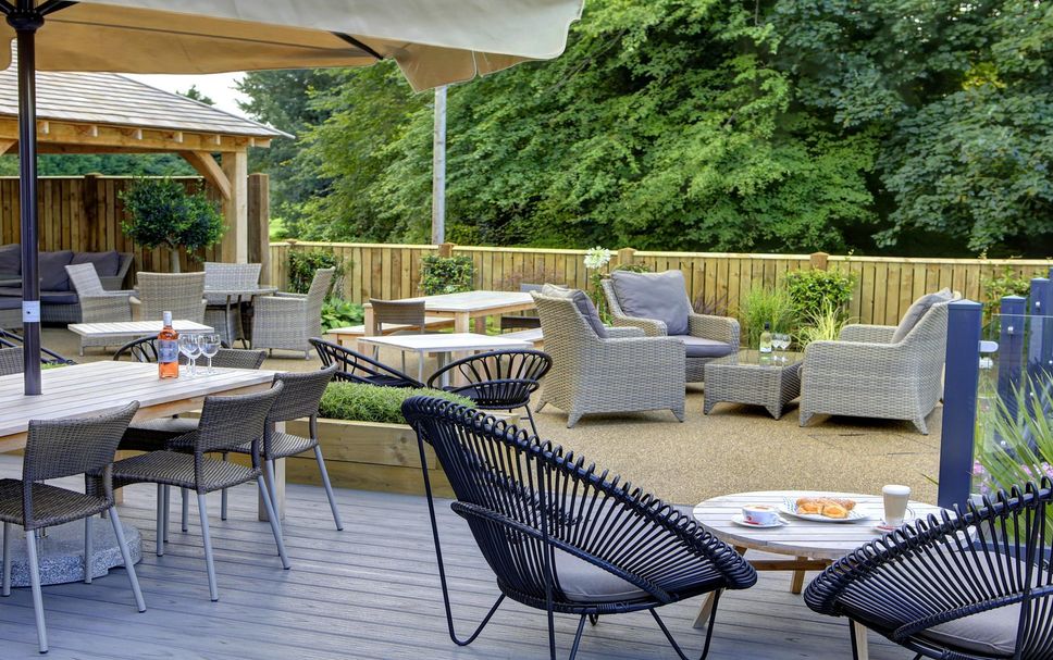 Patio Photo