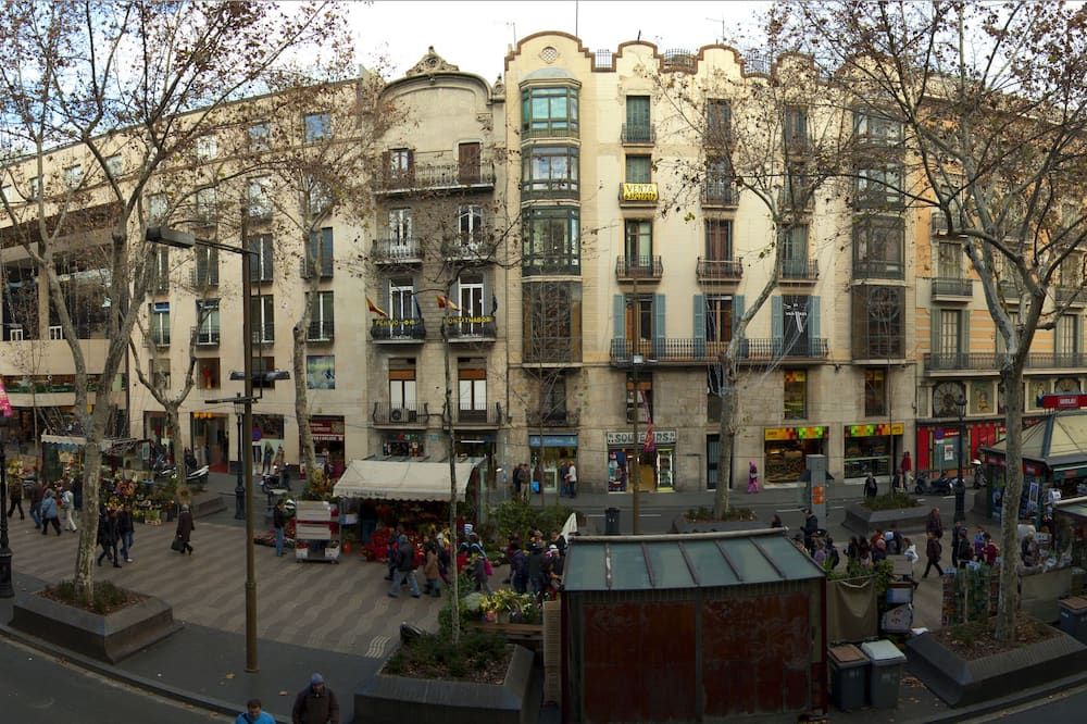 Outdoors view