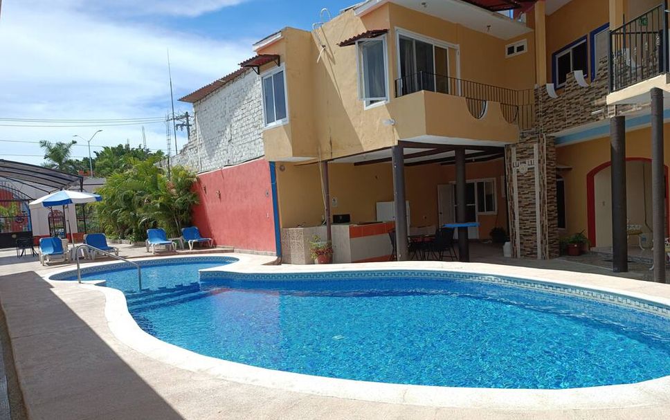 Pool Photo