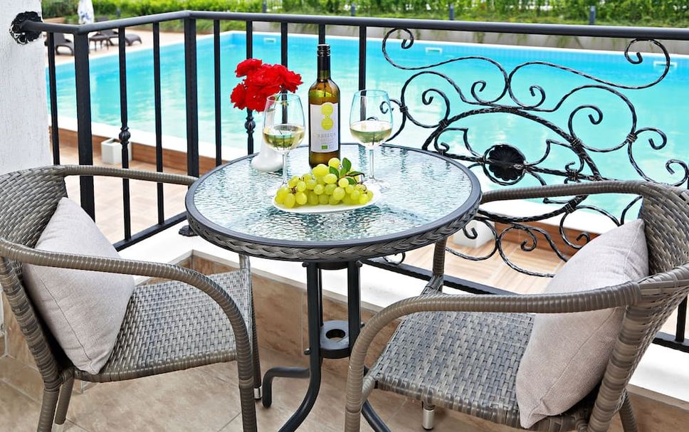 Balcony Photo