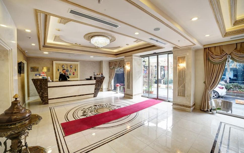Lobby Photo