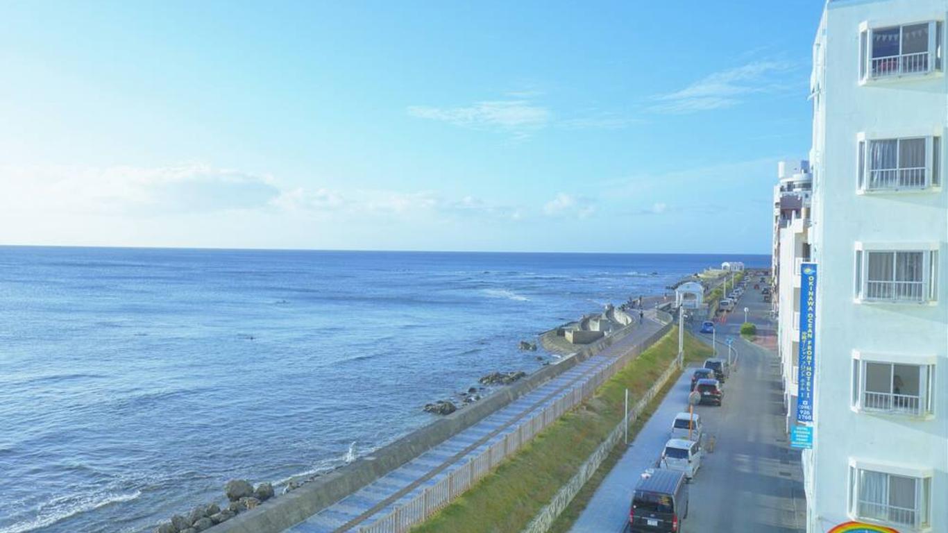 Okinawa Ocean Front Hotel