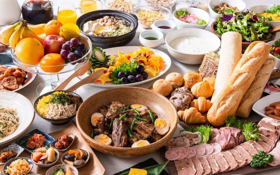 Buffet Photo