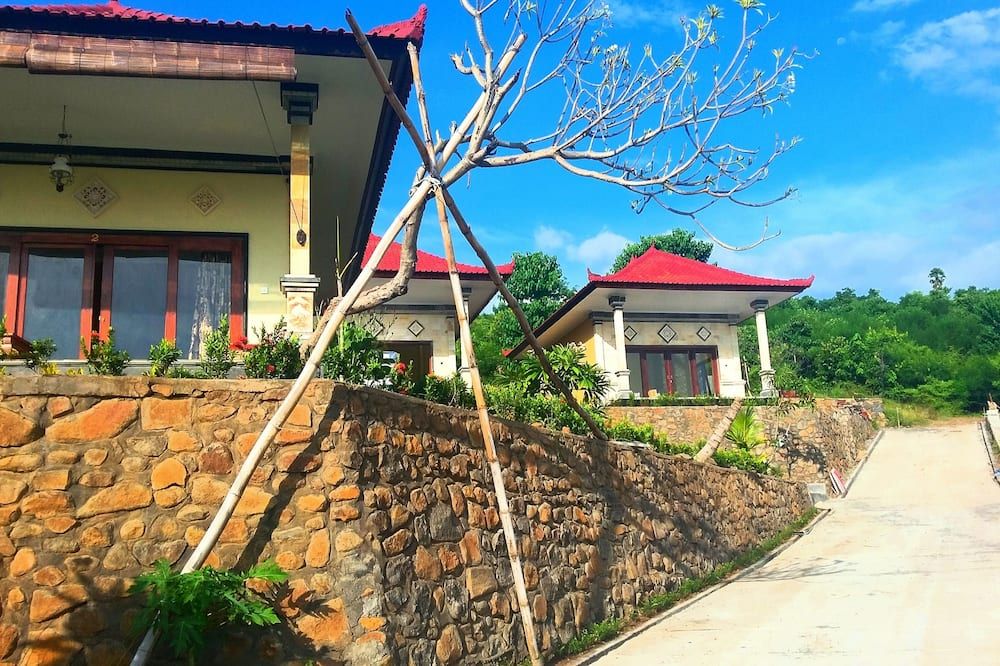 Outdoors view