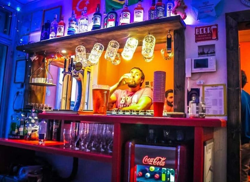 Bar Photo