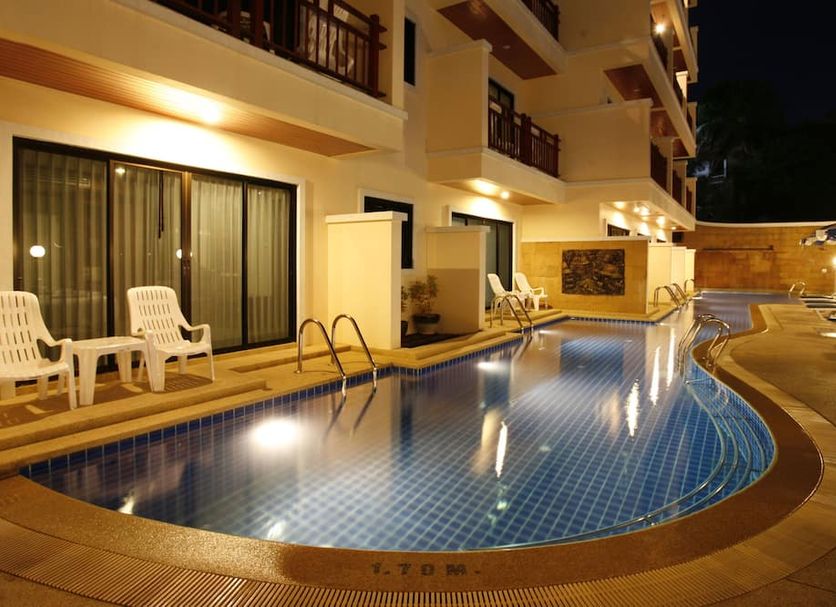 Pool Photo
