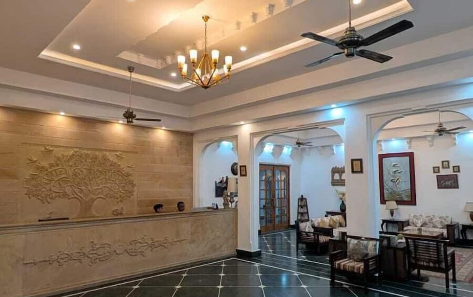 Lobby Photo
