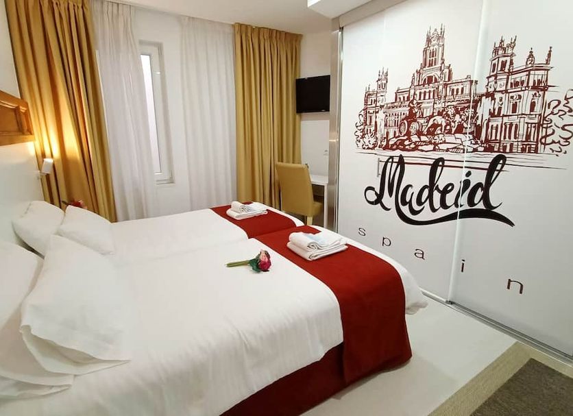 Bedroom Photo