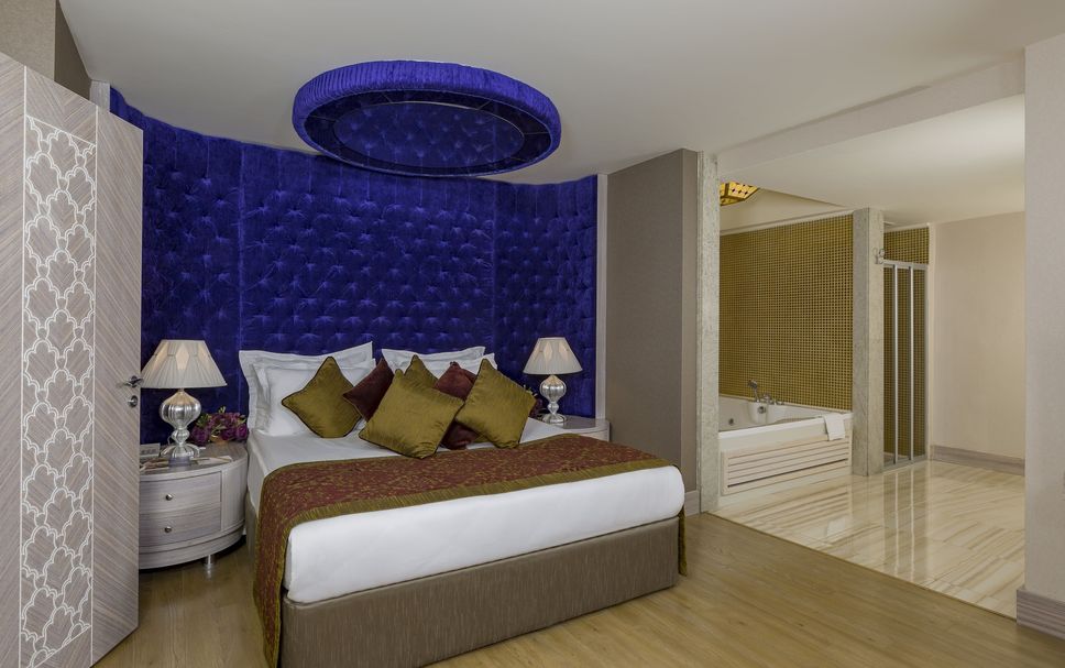 Bedroom Photo