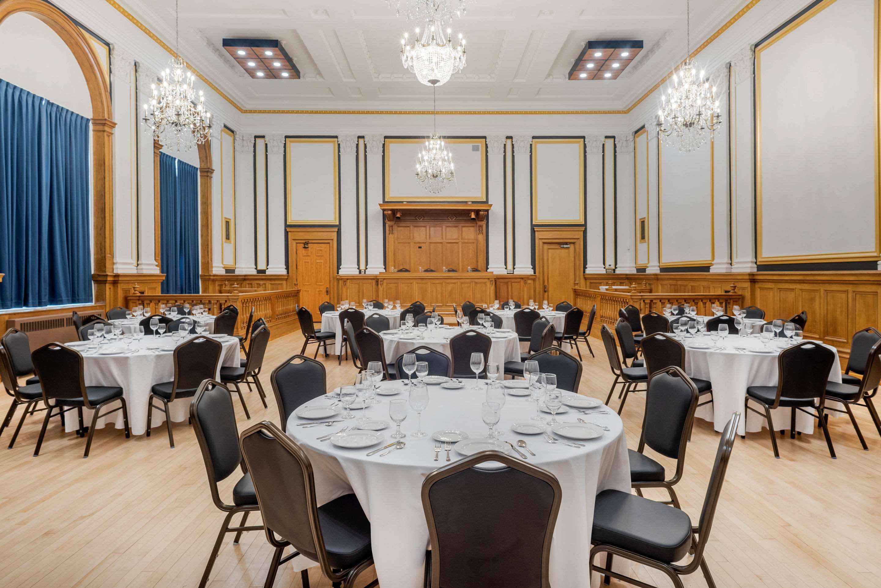 Banquet hall