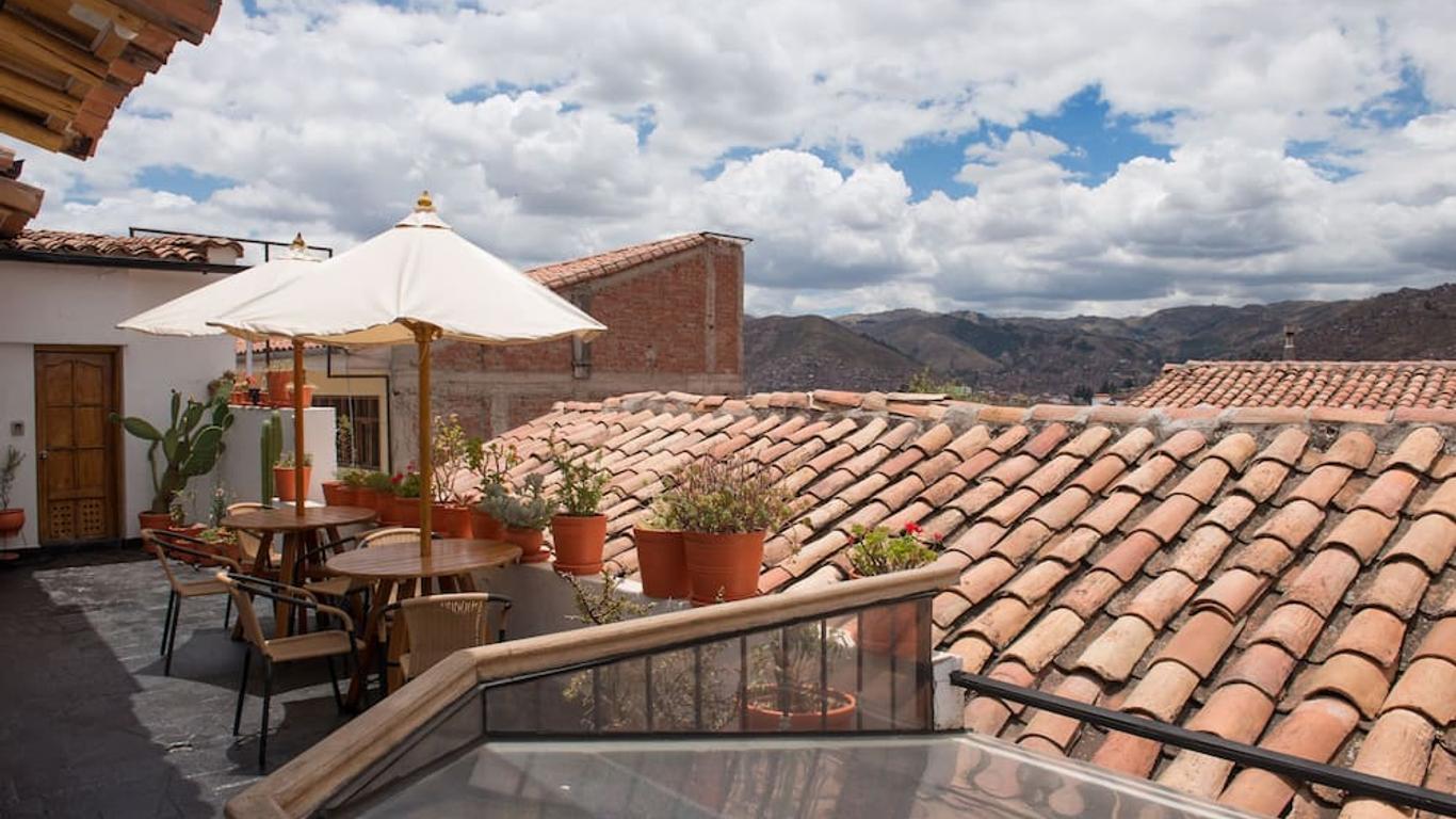 Casa San Blas Cusco Exquisite By Xima