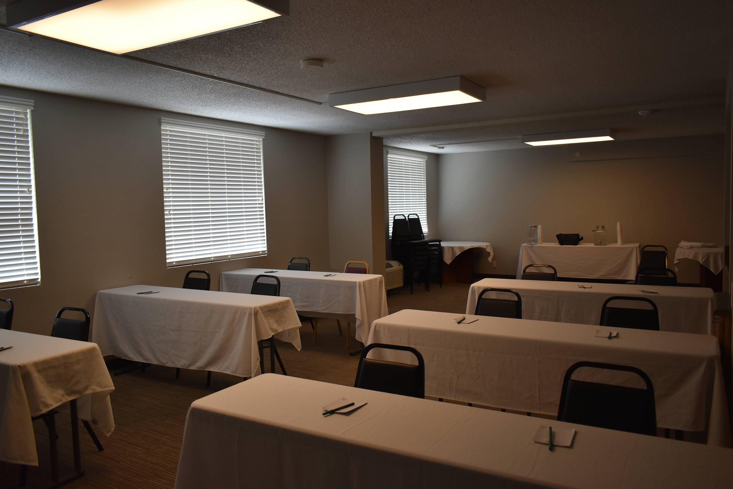 Conference room Photo