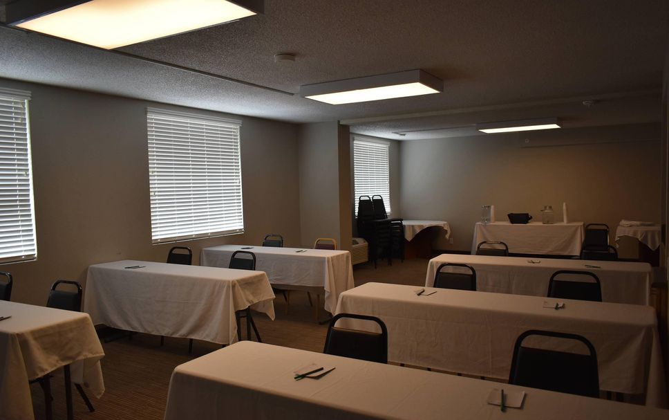 Conference room Photo