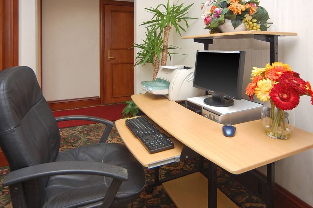 Business centre