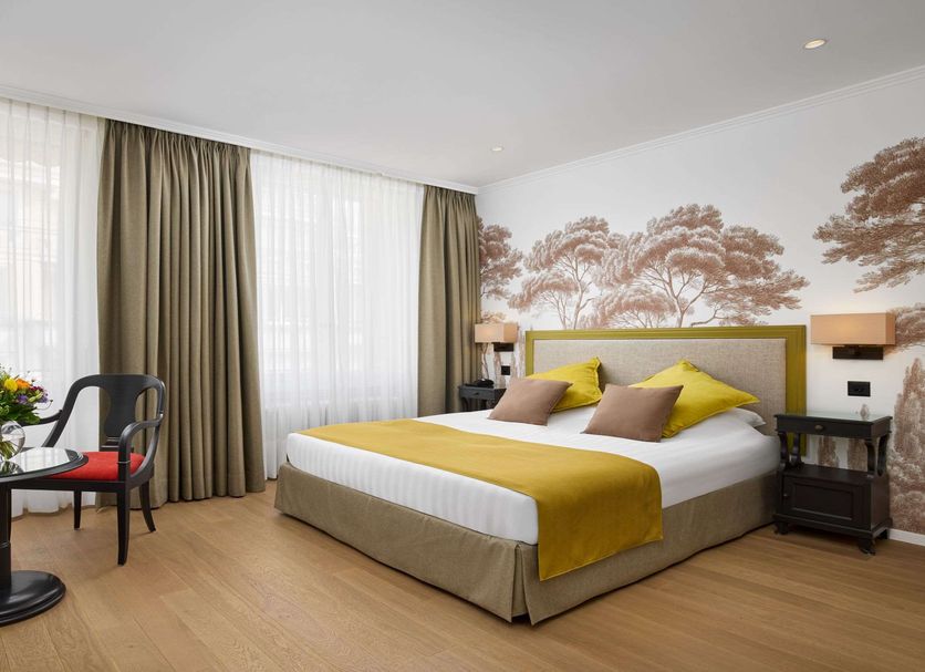 Bedroom Photo