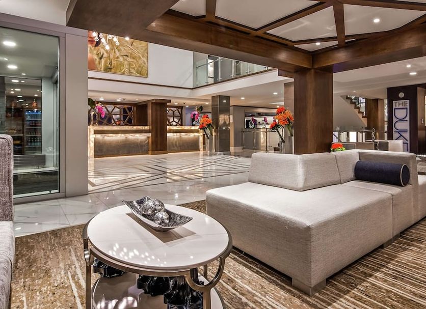 Lobby Photo