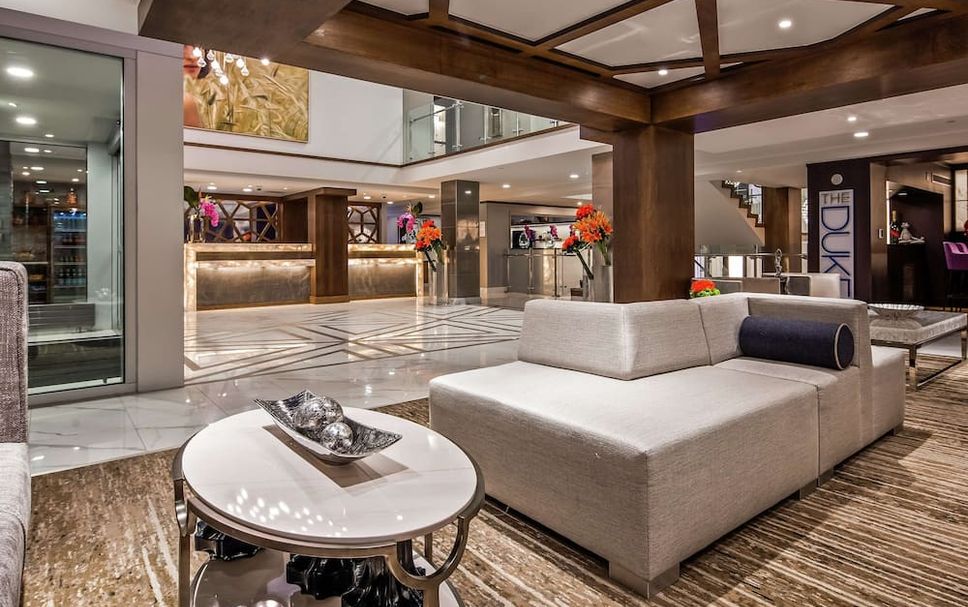 Lobby Photo