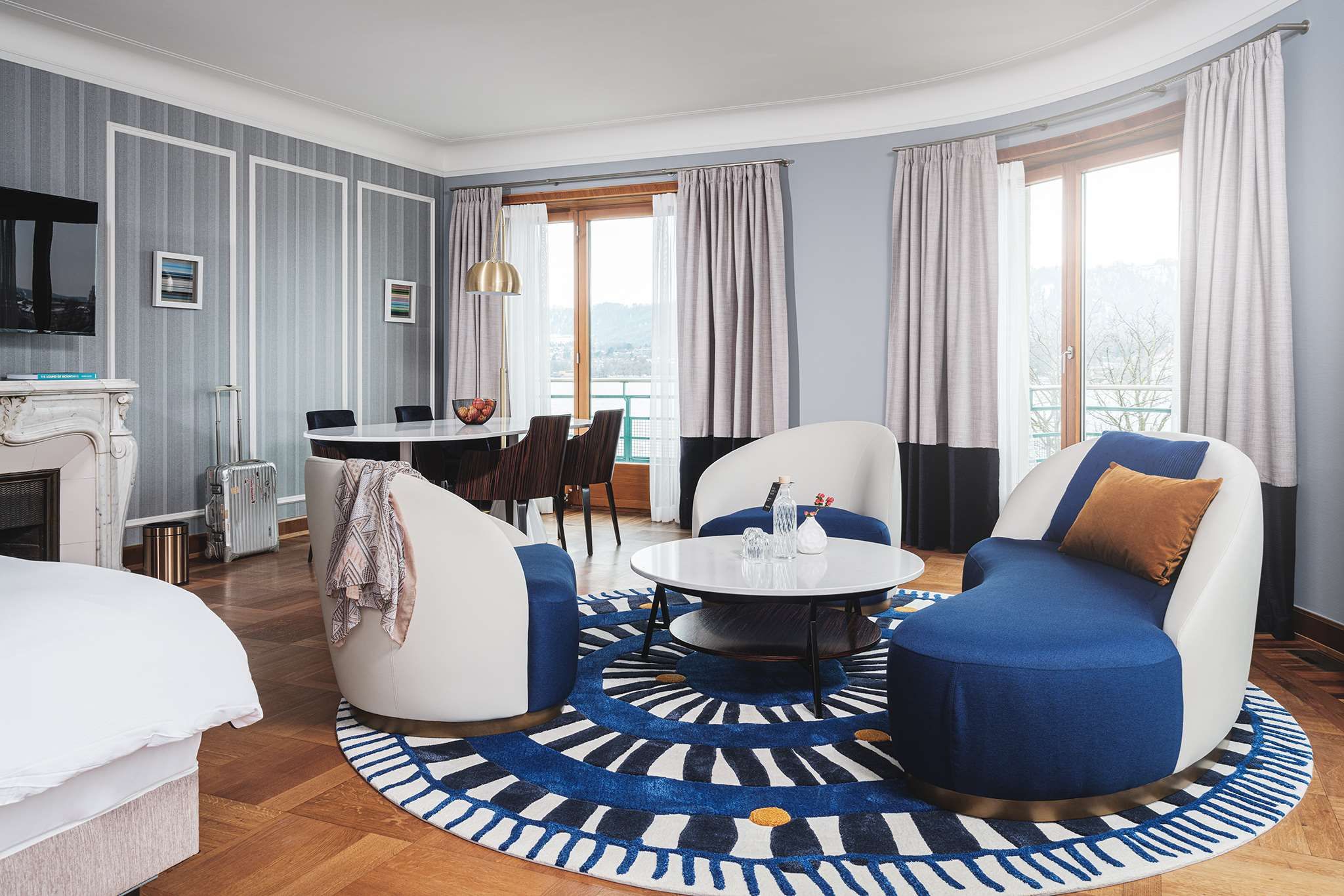 Living room Photo